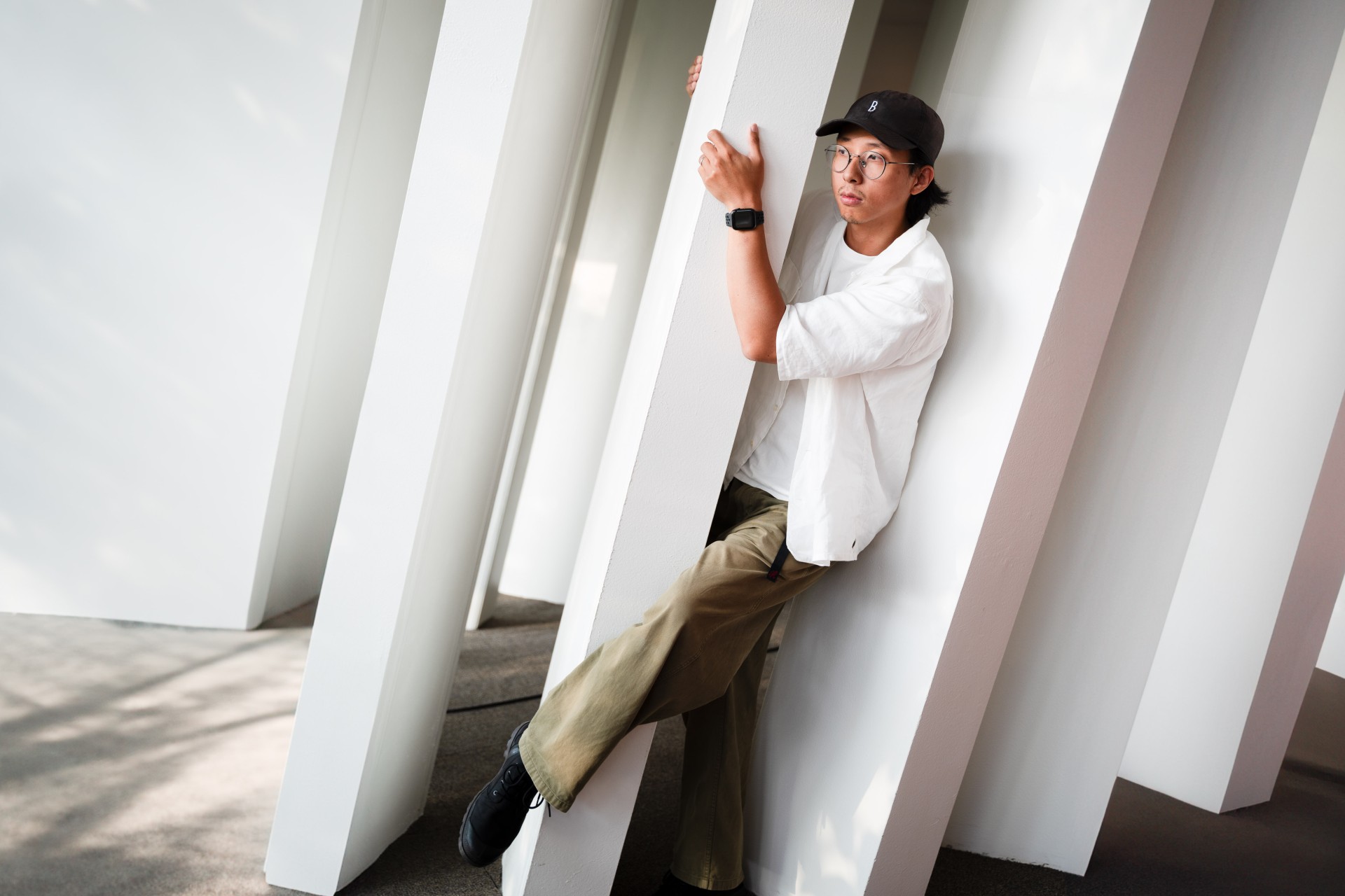 製造奇蹟是一種純粹祝福 王孔澂：現實令人無奈但愛是真實的-圖片